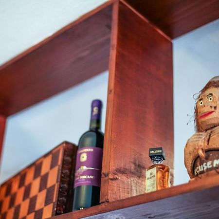 Apartment Dejan Цетине Екстериор снимка