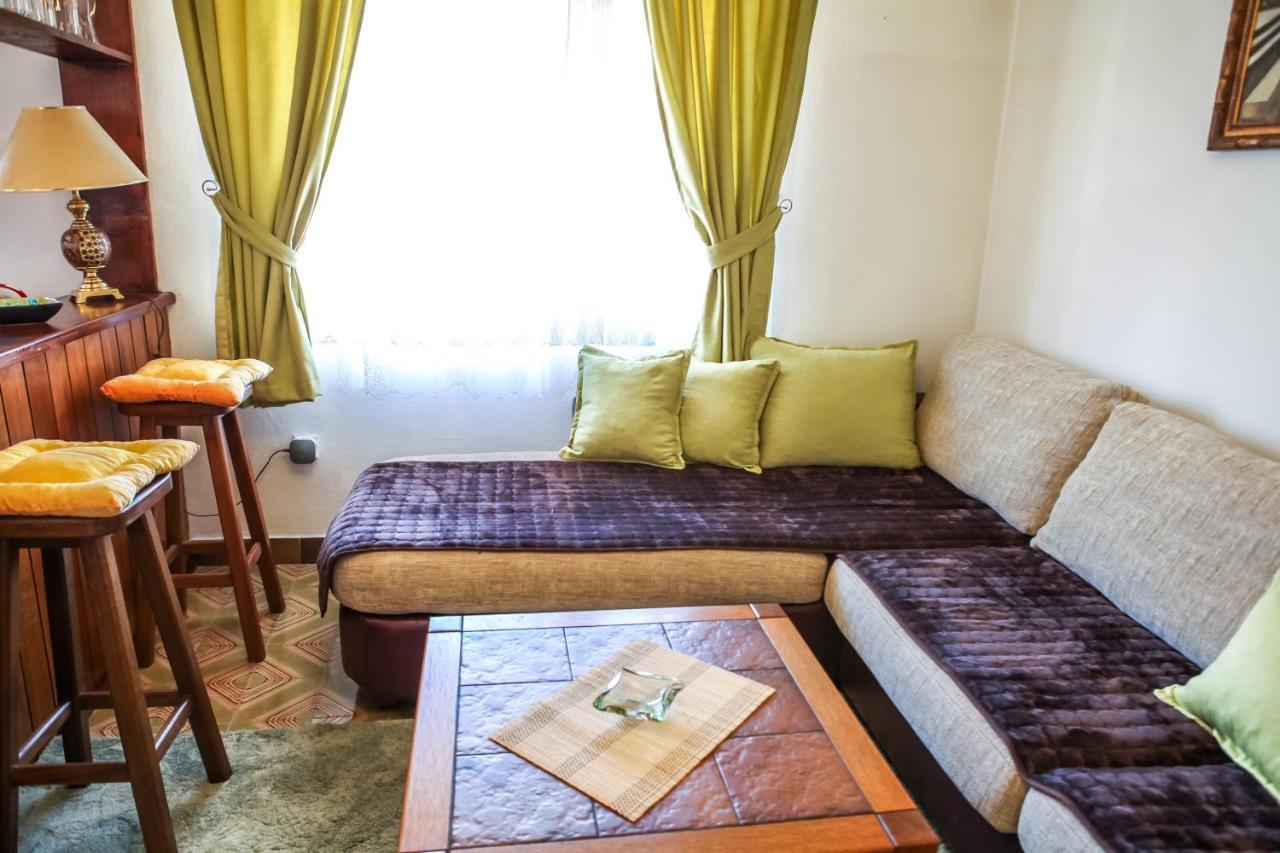 Apartment Dejan Цетине Екстериор снимка
