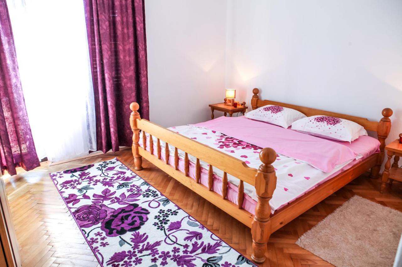 Apartment Dejan Цетине Екстериор снимка