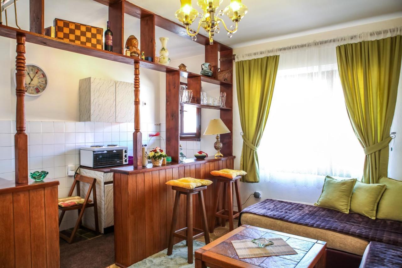 Apartment Dejan Цетине Екстериор снимка
